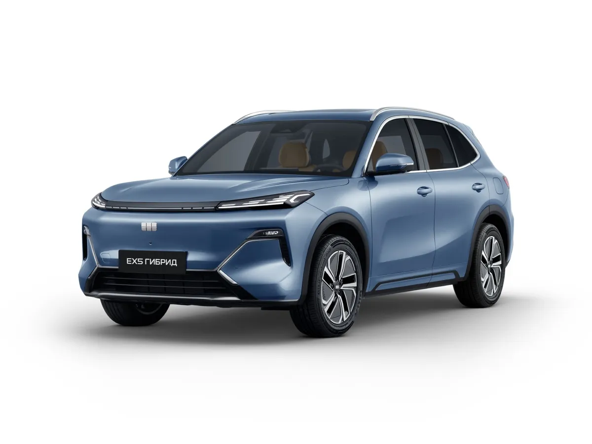 АВИЛОН - Geely EX5 EM-R 1.5 REEV AT FWD (68 л.с.) Max Синий - slide 10202222