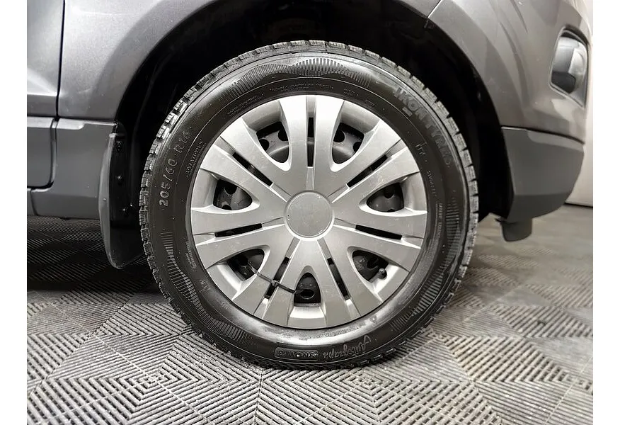 Ford EcoSport 1.6 PowerShift (122 л.с.) Trend Серый в АВИЛОН. Слайд №9