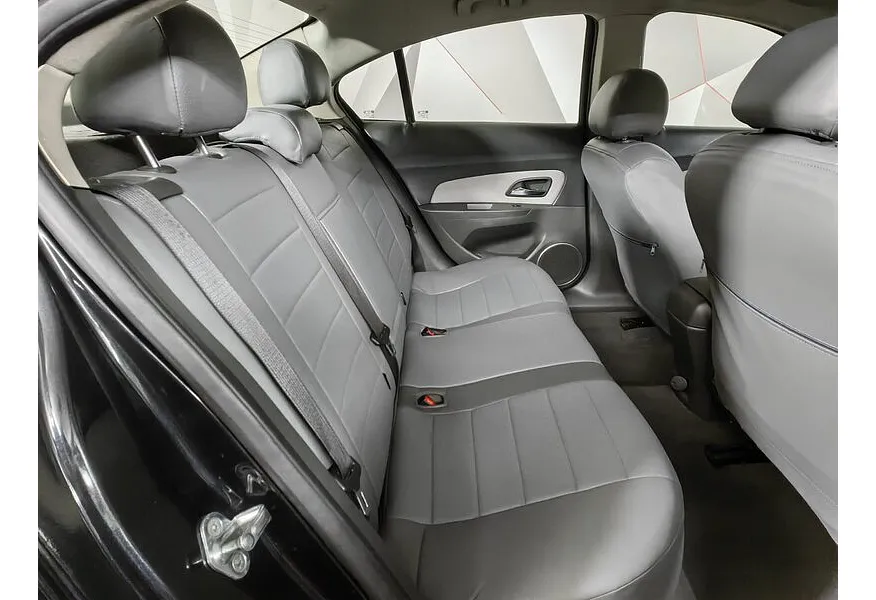 АВИЛОН - Chevrolet Cruze 1.6 AT (109 л.с.) Черный - slide 12