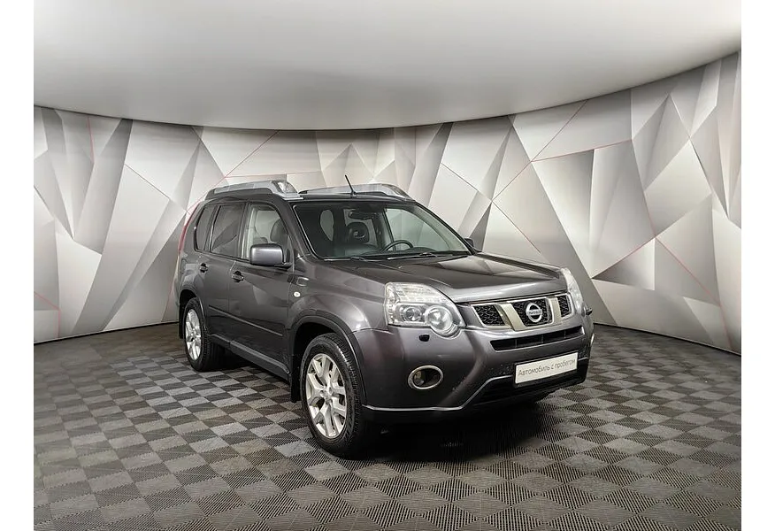 АВИЛОН - Nissan X-Trail 2.5 CVT AWD (171 л.с.) LE Top Серый - slide 1
