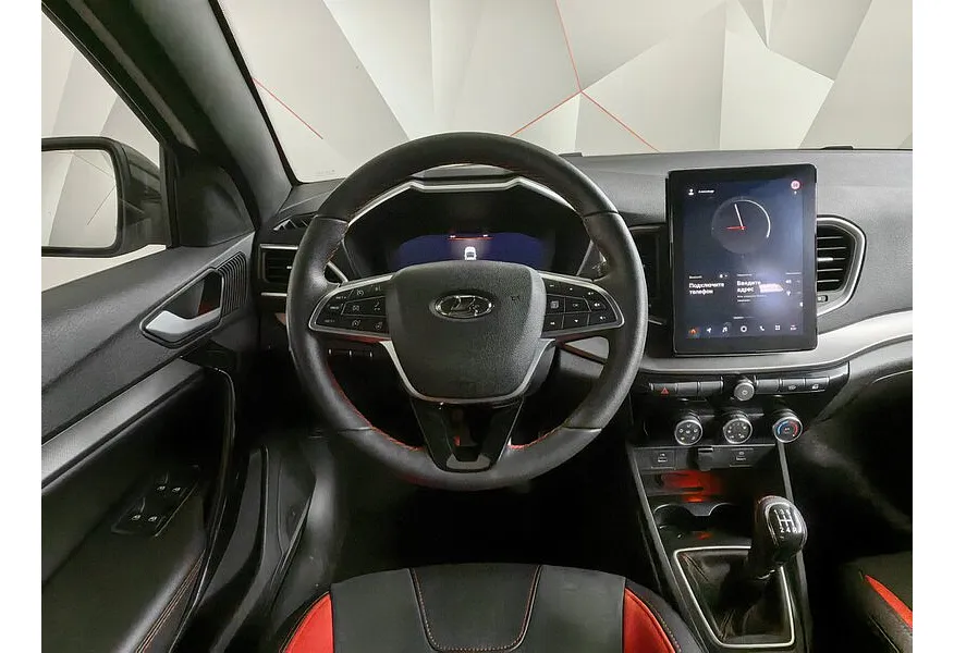 ВАЗ (Lada) Vesta 1.8 MT (145 л.с.) Белый в АВИЛОН. Слайд №20 ВАЗ (Lada) Vesta 1.8 MT (145 л.с.) Белый в АВИЛОН. Слайд №20