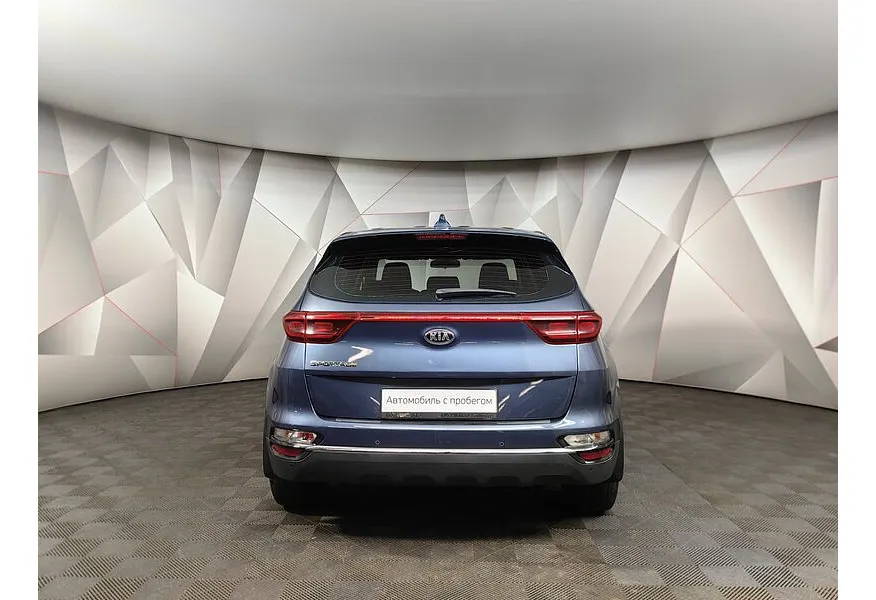 АВИЛОН - Kia Sportage 2.0 AT (150 л.с.) Синий - slide 5