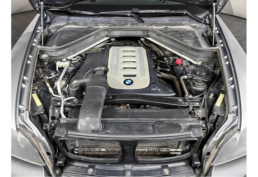 BMW X5 xDrive35d AT (286 л.с.) Серый в АВИЛОН. Слайд №15