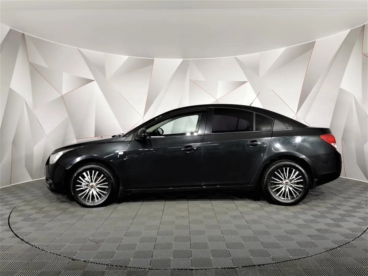 Chevrolet Cruze 1.8 AT (141 л.с.) в АВИЛОН. Слайд №5