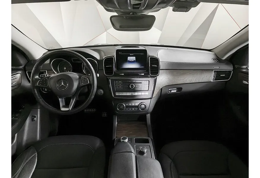 АВИЛОН - Mercedes-Benz GLE Купе 400 4MATIC 9G-TRONIC (333 л.с.) Особая серия Черный - slide 9