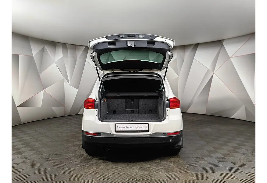 АВИЛОН - Volkswagen Tiguan 2.0 TSI 4Motion AT (200 л.с.) Sport & Style Белый - slide 15