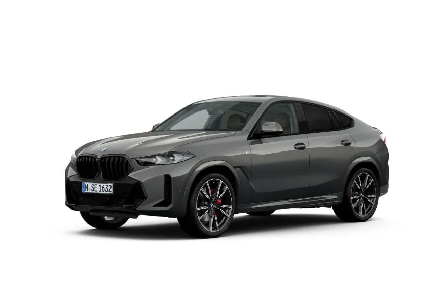 АВИЛОН - BMW X6 xDrive40i Steptronic (381 л.с.) Серый - slide 0