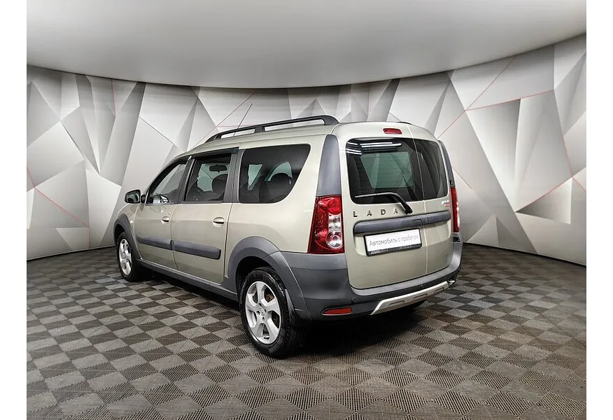 АВИЛОН - ВАЗ (Lada) Largus 1.6 MT 16 кл (5 мест) (102 л.с.) KS045-52-X00 Luxe Серый - slide 6