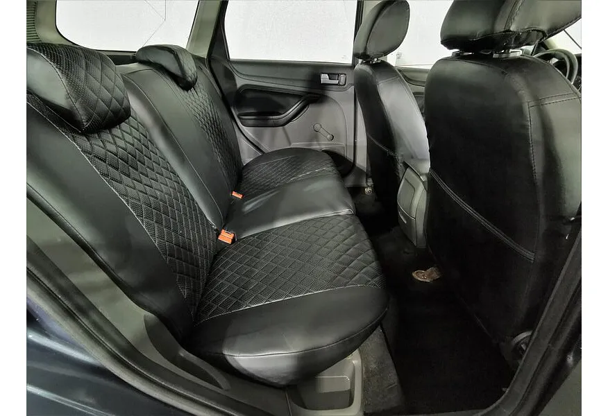 Ford Focus 1.8 MT (125 л.с.) Ghia Серый в АВИЛОН. Слайд №14