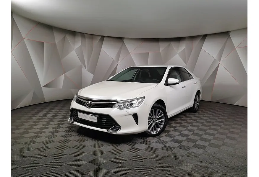 АВИЛОН - Toyota Camry 2.5 AT (181 л.с.) Классик Белый - slide 8547953