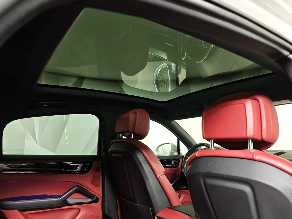 Porsche Cayenne Coupe 3.0 Tiptronic AWD (340 л.с.) Белый в АВИЛОН. Слайд №29