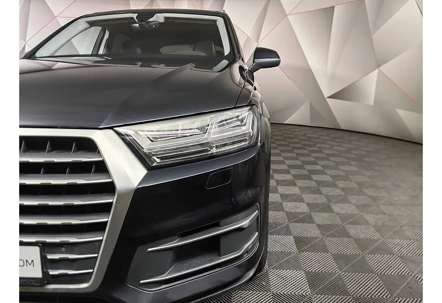 АВИЛОН - Audi Q7 3.0 TDI tiptronic quattro (245 л.с.) Синий - slide 17