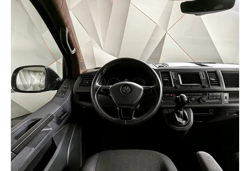 Volkswagen Caravelle 2.0 TSI DSG 4Motion L1 (204 л.с.) Highline Синий в АВИЛОН. Слайд №19