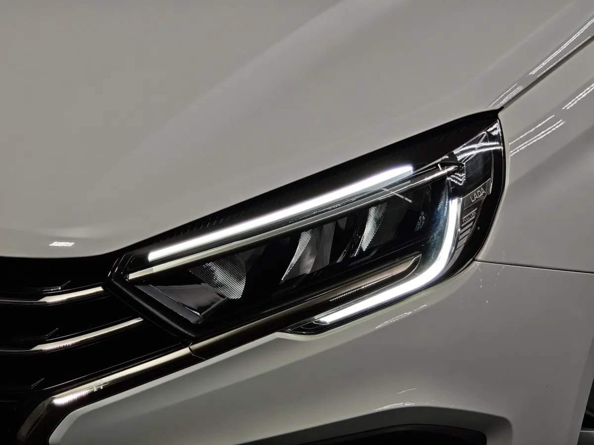 ВАЗ (Lada) Vesta 1.6 MT (106 л.с.) Белый в АВИЛОН. Слайд №10