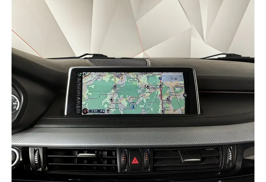 BMW X5 xDrive40d Steptronic (313 л.с.) M Sport (Локальная сборка) Серый в АВИЛОН. Слайд №19