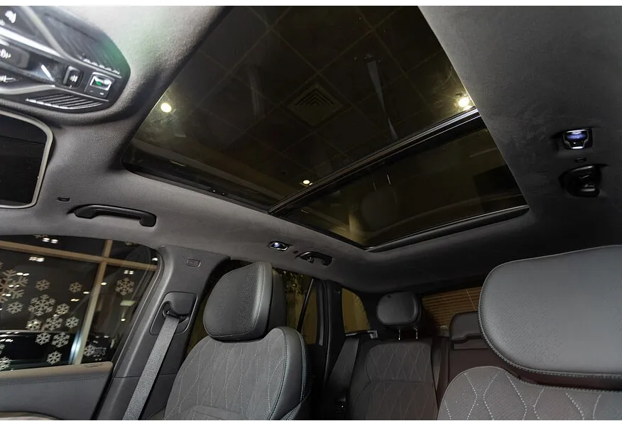 Geely Monjaro 2.0T 8AT 4WD (238 л.с.) Flagship Зеленый в АВИЛОН. Слайд №23