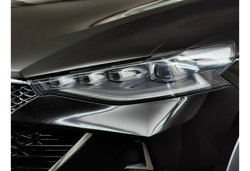 Haval F7x 2.0T AWD 7DCT (190 л.с.) Tech Plus Черный в АВИЛОН. Слайд №10