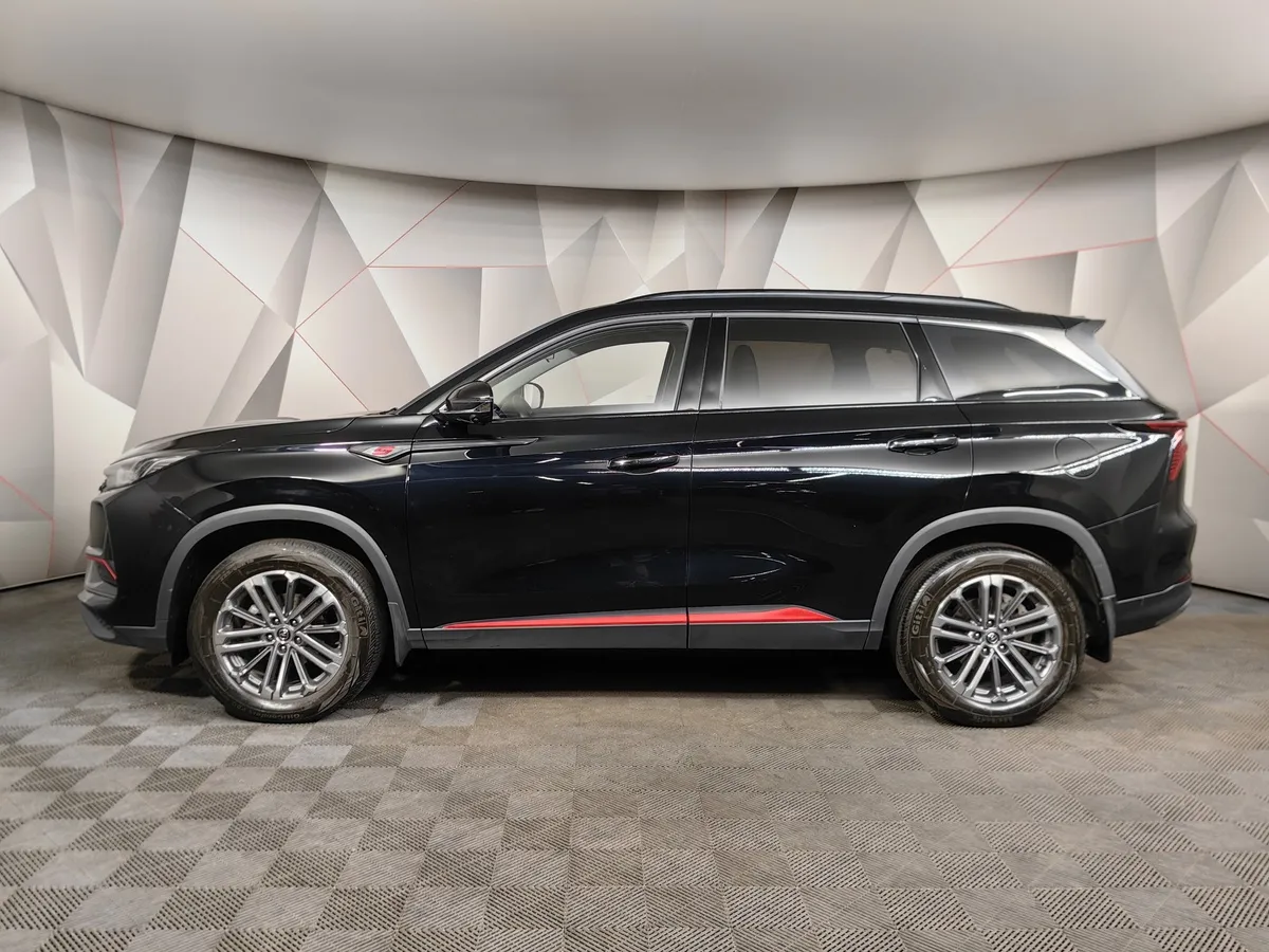 Changan CS75PLUS 2.0 AT (223 л.с.) Comfort Черный в АВИЛОН. Слайд №5