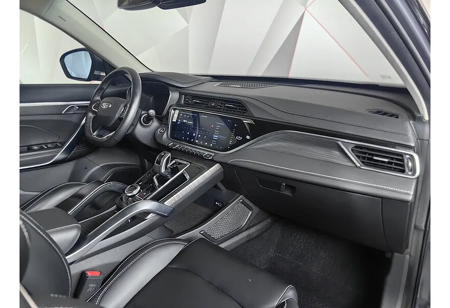 АВИЛОН - Geely Atlas Pro 1.5T 7DCT AWD (177 л.с.) Luxury Серый - slide 11