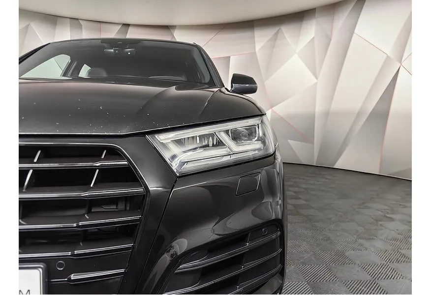 АВИЛОН - Audi Q5 2.0 TFSI S tronic quattro (249 л.с.) Черный - slide 19