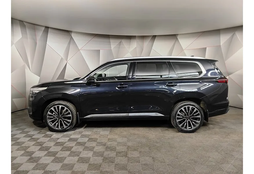 EXEED VX 2.0 AMT AWD (249 л.с.) President Черный в АВИЛОН. Слайд №5