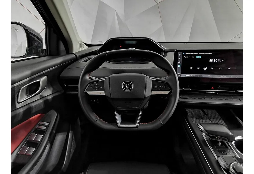 АВИЛОН - Changan UNI-S 1.5T 7DCT 2WD (181 л.с.) Tech Черный - slide 11