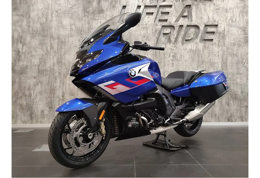 АВИЛОН - BMW Motorrad K 1600 GT K 1600 GT 1649 см³ (160) 1649 Синий - slide 9458224