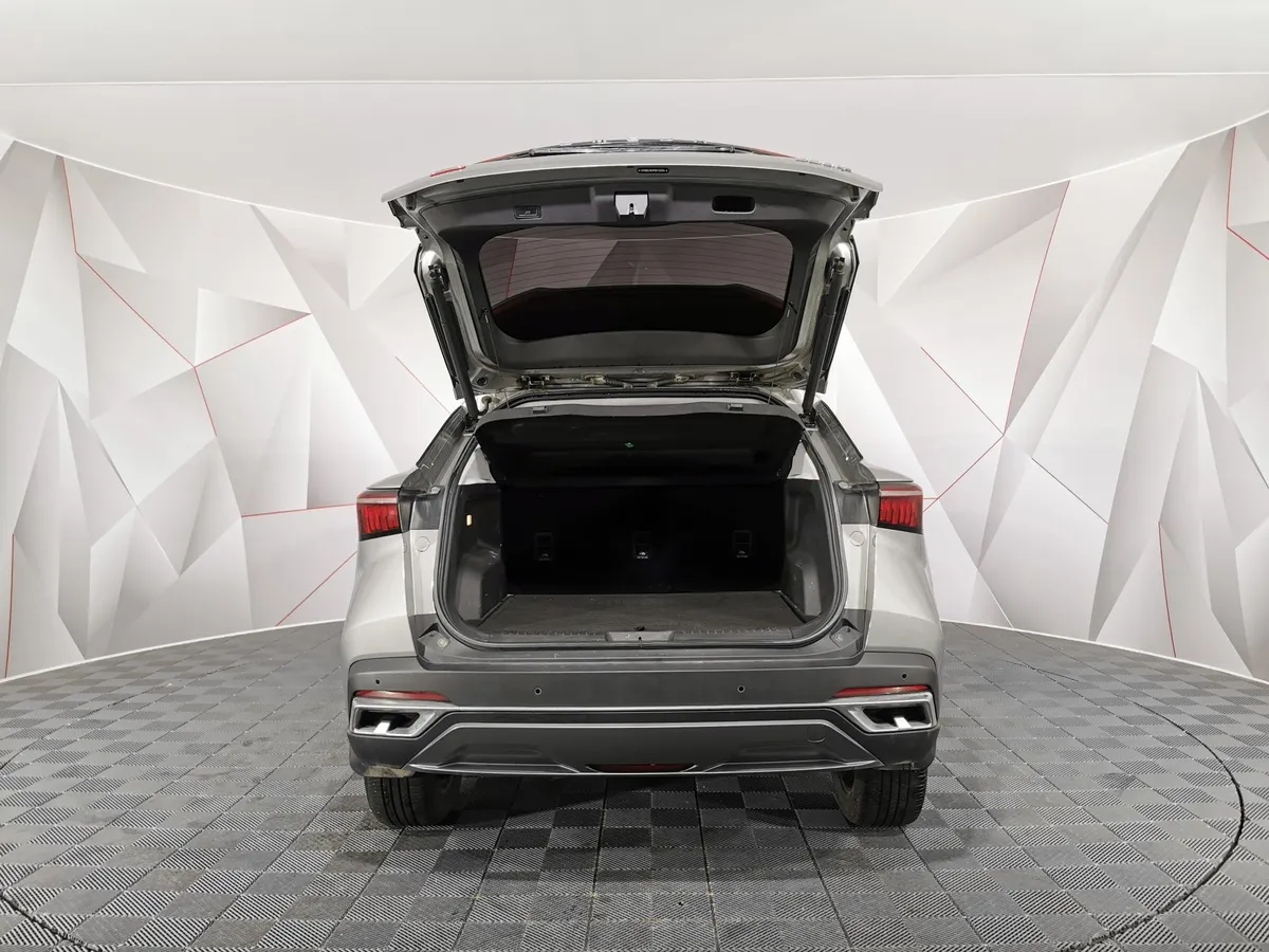 Omoda C5 1.5T CVT (147 л.с.) Ultimate Серый в АВИЛОН. Слайд №11