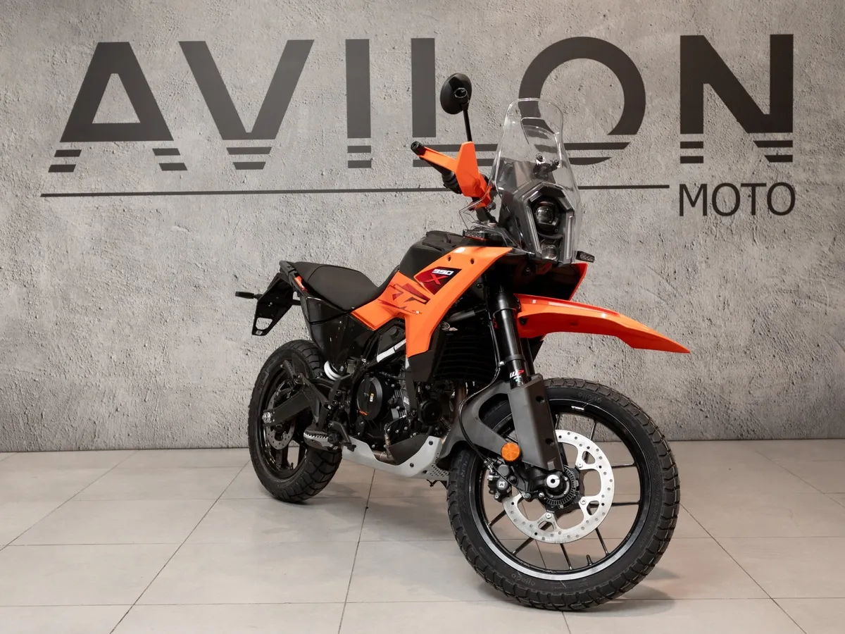 KTM 390 Adventure 399 см³ (45 л.с.) (45) 398 Оранжевый в АВИЛОН. Слайд №2