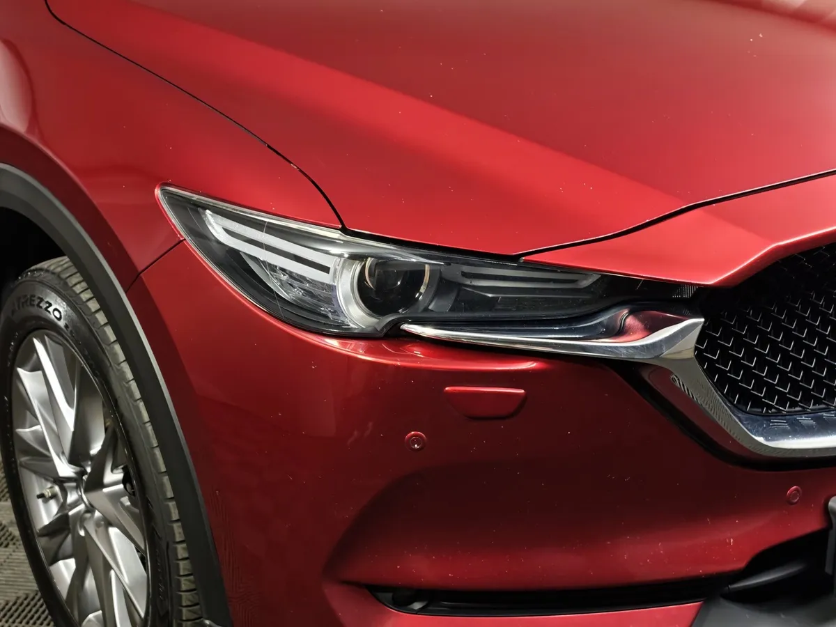 Mazda CX-5 2.0 AT 4WD (150 л.с.) Drive Красный в АВИЛОН. Слайд №10
