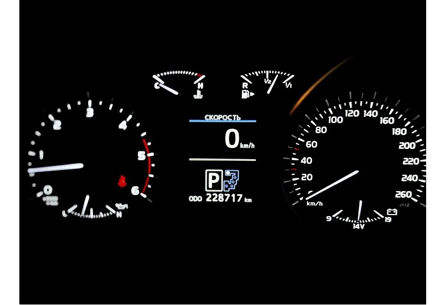 АВИЛОН - Toyota Land Cruiser 4.5 Twin-Turbo D AT 4WD (5 мест) (235 л.с.) Престиж Черный - slide 15