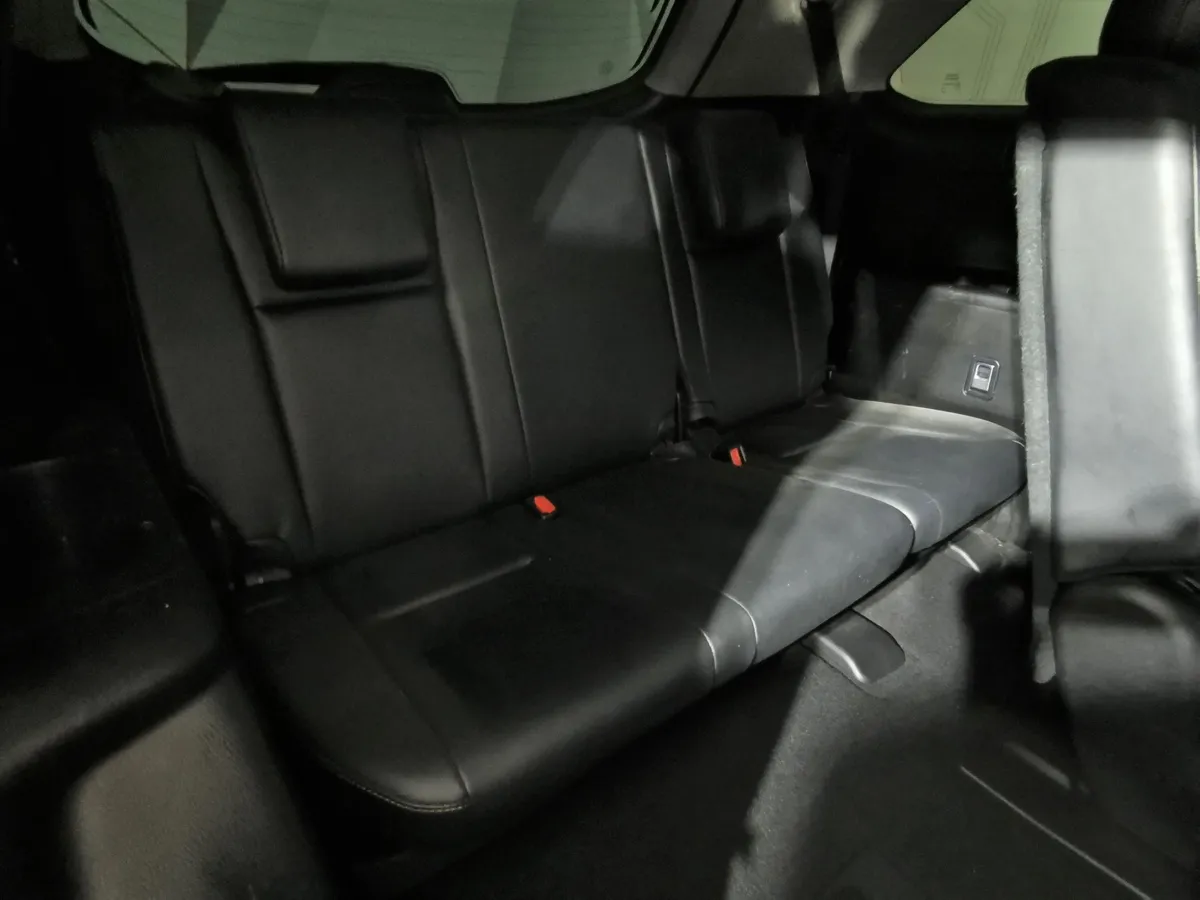Toyota Highlander 3.5 AT AWD (249 л.с.) Престиж Красный в АВИЛОН. Слайд №20