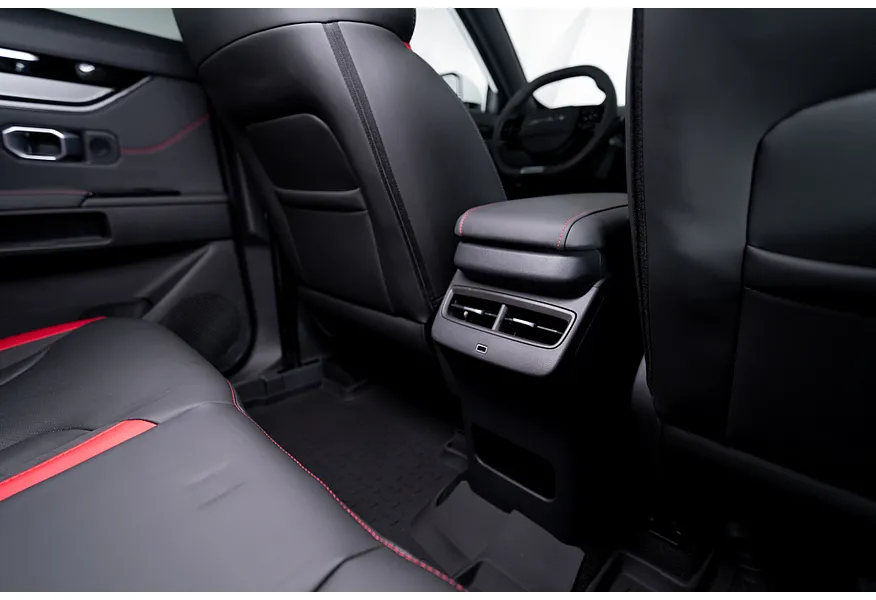 АВИЛОН - JETOUR Dashing 1.5T 6DCT 2WD (147 л.с.) Elite Зеленый - slide 6