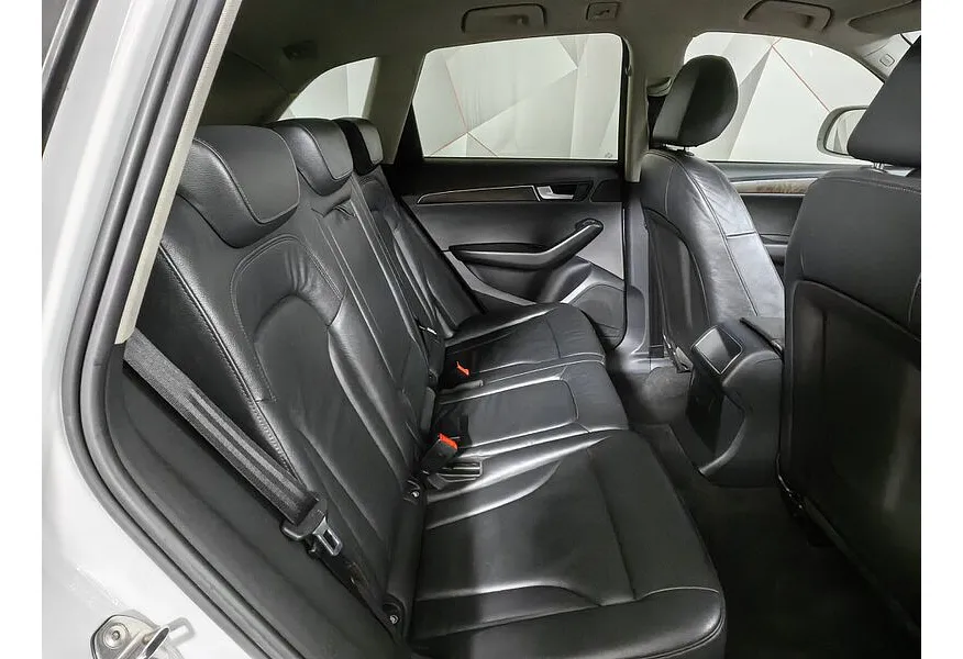 АВИЛОН - Audi Q5 3.0 TDI S tronic quattro (240 л.с.) Белый - slide 12
