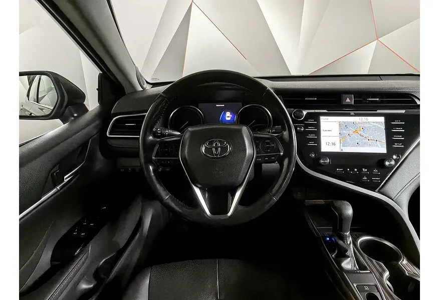 АВИЛОН - Toyota Camry 3.5 AT (249 л.с.) Черный - slide 12