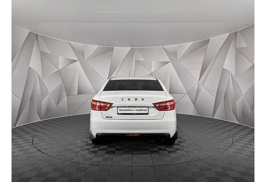 ВАЗ (Lada) Vesta 1.6 CVT (113 л.с.) Luxe Multimedia Белый в АВИЛОН. Слайд №8 ВАЗ (Lada) Vesta 1.6 CVT (113 л.с.) Luxe Multimedia Белый в АВИЛОН. Слайд №8