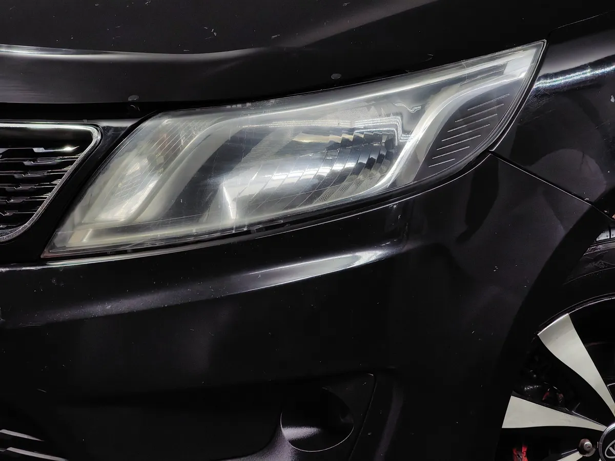 Kia Rio 1.4 MT (107 л.с.) Comfort Черный в АВИЛОН. Слайд №10