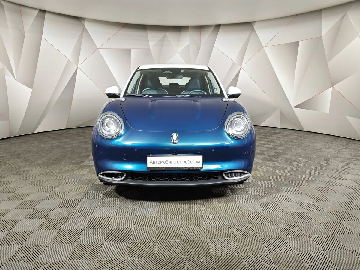 ORA 03 AT (171 л.с.) Premium Зеленый в АВИЛОН. Слайд №7