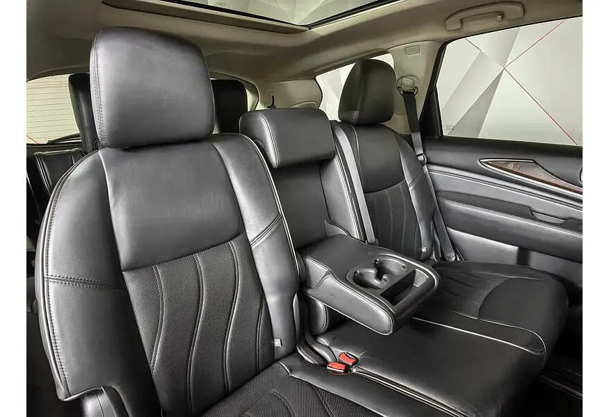 АВИЛОН - Infiniti QX60 3.5 Xtronic AWD (262 л.с.) Белый - slide 13