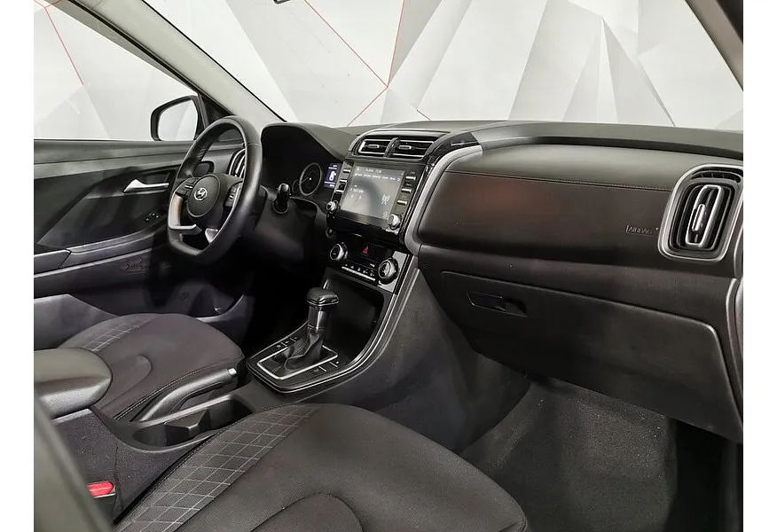 Hyundai Creta 1.6 AT (123 л.с.) Classic + Winter Красный в АВИЛОН. Слайд №13