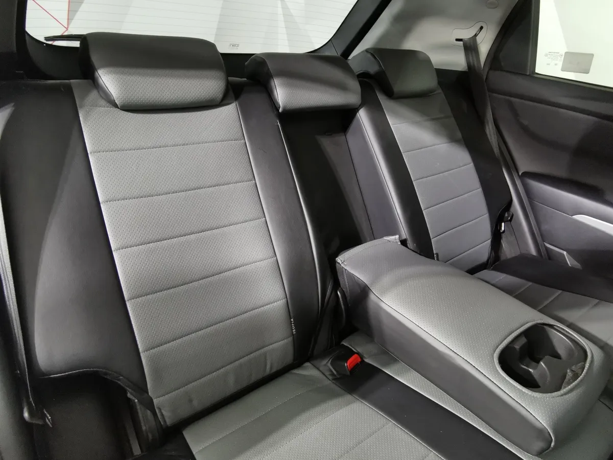 SsangYong Actyon 2.0 AT AWD (149 л.с.) Белый в АВИЛОН. Слайд №16