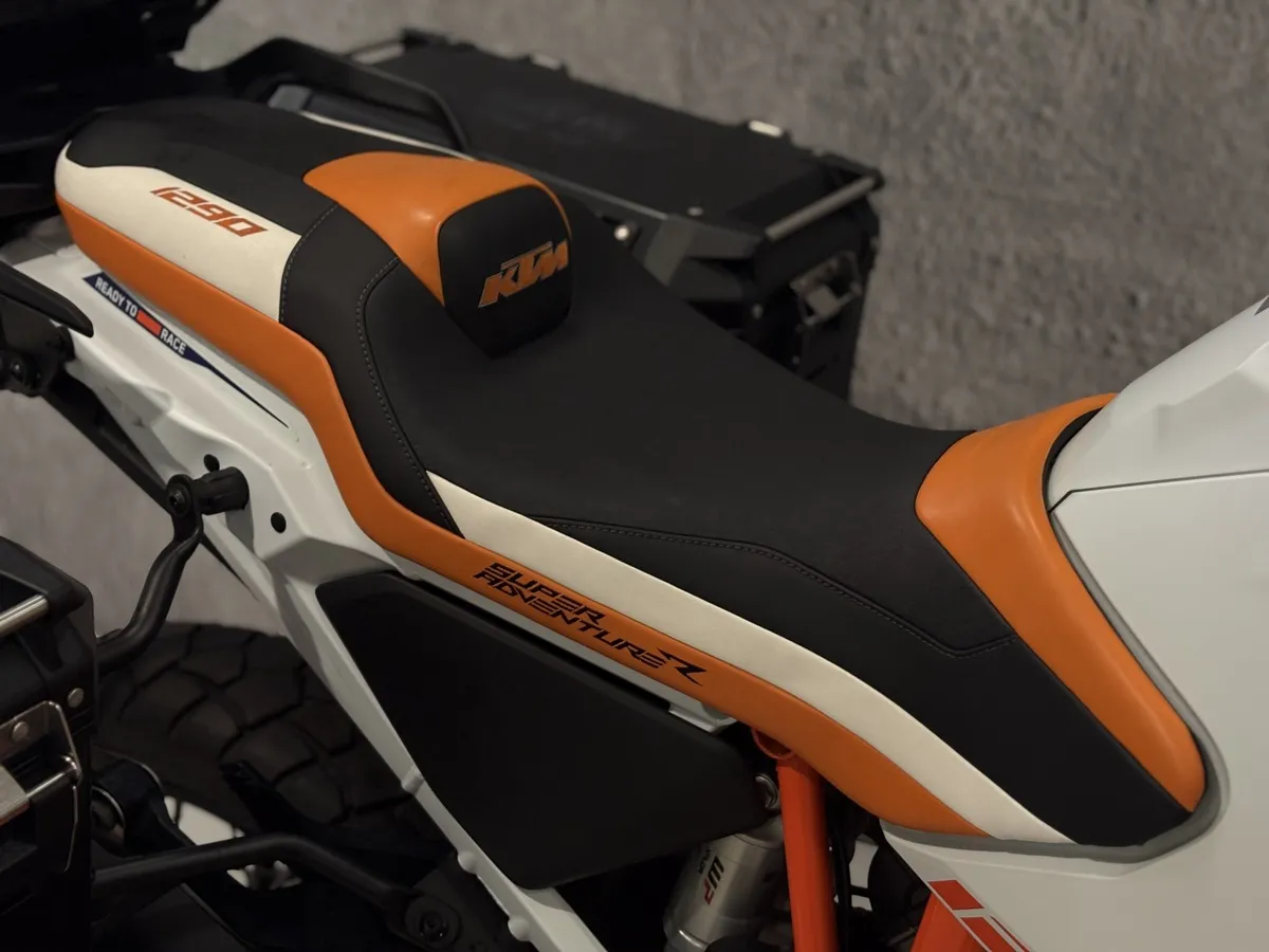 KTM 1290 1290 Super Adventure 1301 см³ (160) 1301 Белый в АВИЛОН. Слайд №5