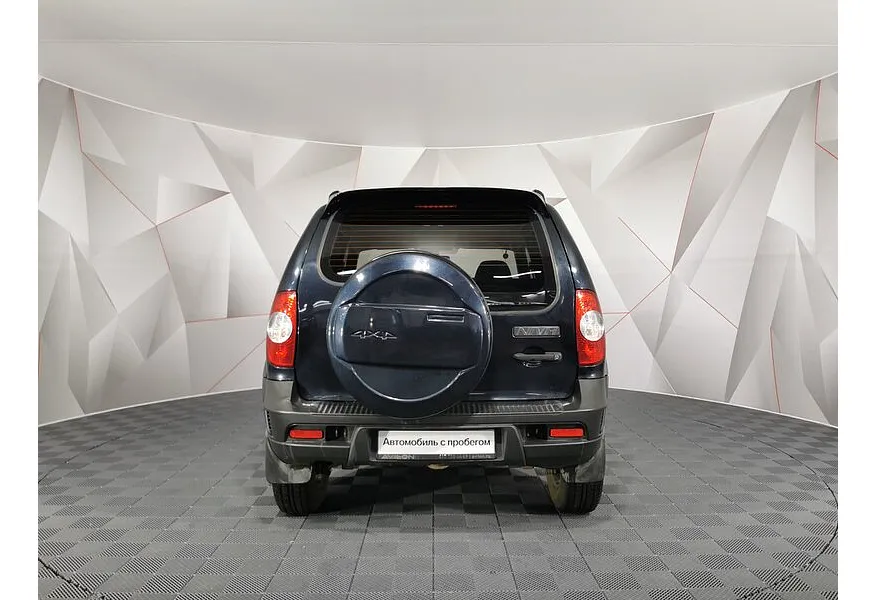 АВИЛОН - Chevrolet Niva 1.7 MT (80 л.с.) - slide 5