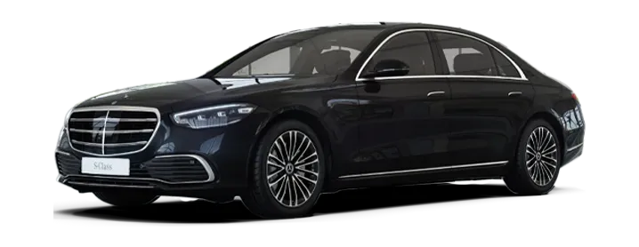 Mercedes-Benz S-Класс 