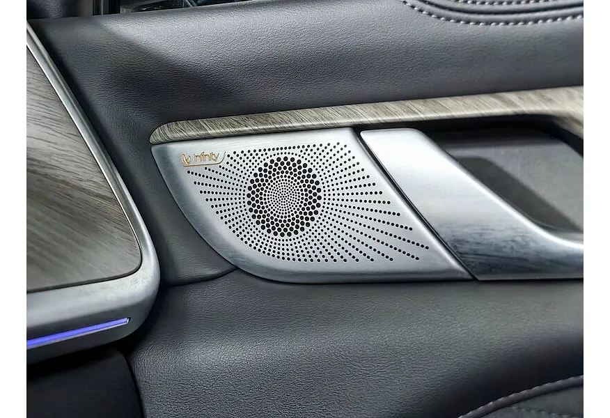 TANK 500 2.0 Turbo AT 4WD (299 л.с.) Urban Серый в АВИЛОН. Слайд №24