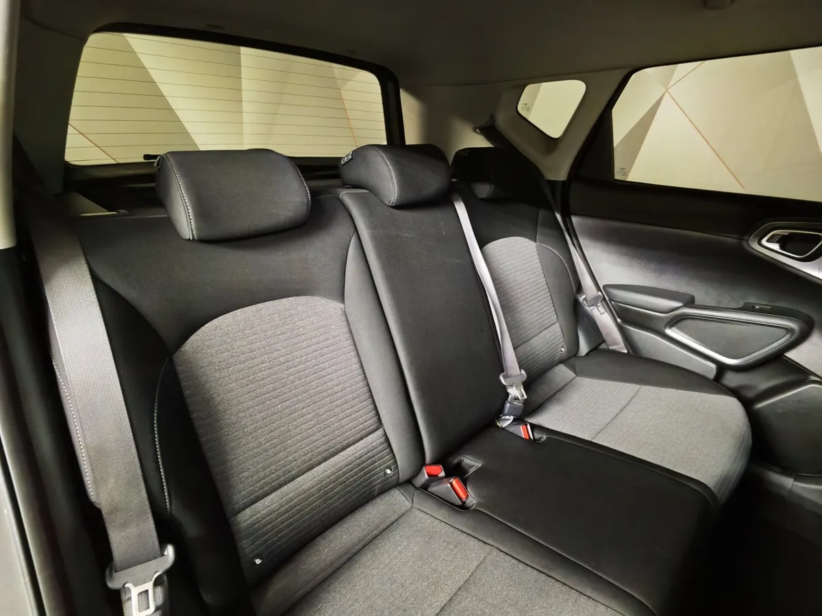 Kia Soul 1.6 MPI AT (123 л.с.) Luxe Серый в АВИЛОН. Слайд №17