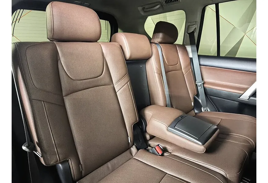 АВИЛОН - Toyota Land Cruiser Prado 2.8D AT AWD (200 л.с.) Black Vision Черный - slide 5