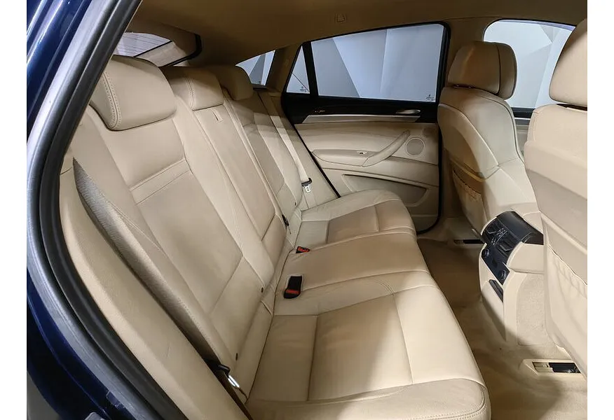 АВИЛОН - BMW X6 xDrive30d AT (245 л.с.) Синий - slide 7