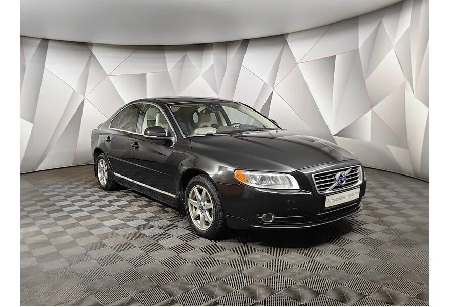 АВИЛОН - Volvo S80 2.5 Turbo Geartronic (231 л.с.) Черный - slide 1