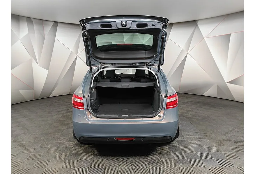 ВАЗ (Lada) Vesta 1.6 CVT (113 л.с.) Серый в АВИЛОН. Слайд №12